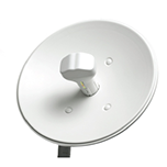 antena para instalaciones de radioenlaces wifi