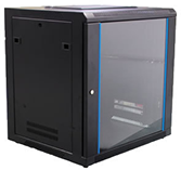 armario rack para instalaciones de redes