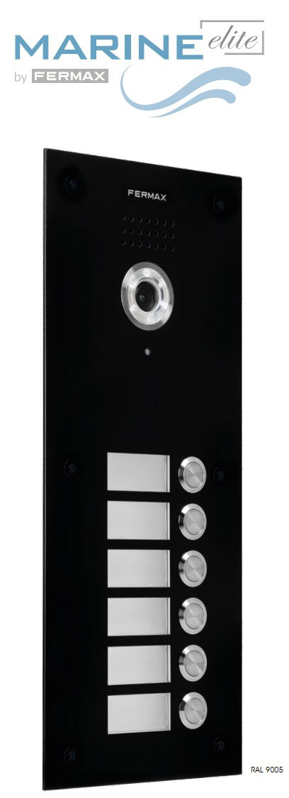 Características Placa de Videportero Fermax Marine