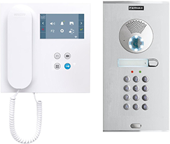 Kit videoportero Femax Veo Memo Wifi