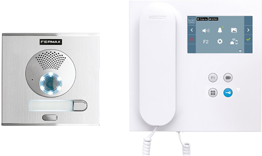 Kit videoportero Femax Veo Wifi