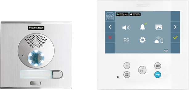 Kit videoportero Femax Veo XL Wifi