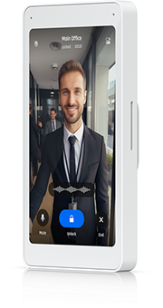 Monitor de videoportero Ubiqutii Acces Intercom