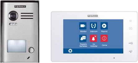 Kit de videoportero Fermax