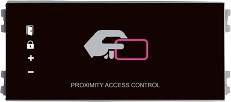Módulo Rfid de Fermax para instalaciones de interfonos
