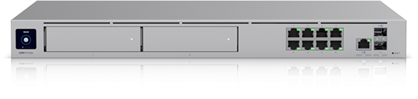 Router Ubiquiti Dream Machine para instalaciones de redes informáticas