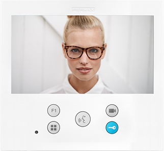 Monitor Fermax Veo-XL para instalaciones de videporteros