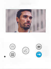 Monitor Fermax Veo-XS para instalaciones de videporteros