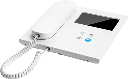 Monitor Fermax Veo para instalaciones de videporteros
